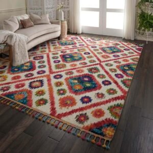 Read more about the article How to clean choose the perfect rug for your room