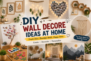 Read more about the article Diy Wall Decore Ideas at Home