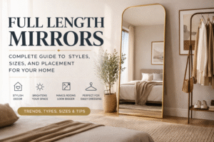 Read more about the article h1>Full Length Mirrors</h1>