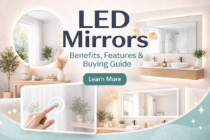 Read more about the article LED Mirrors