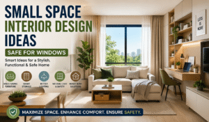 Read more about the article Small Space Interior Design Ideas