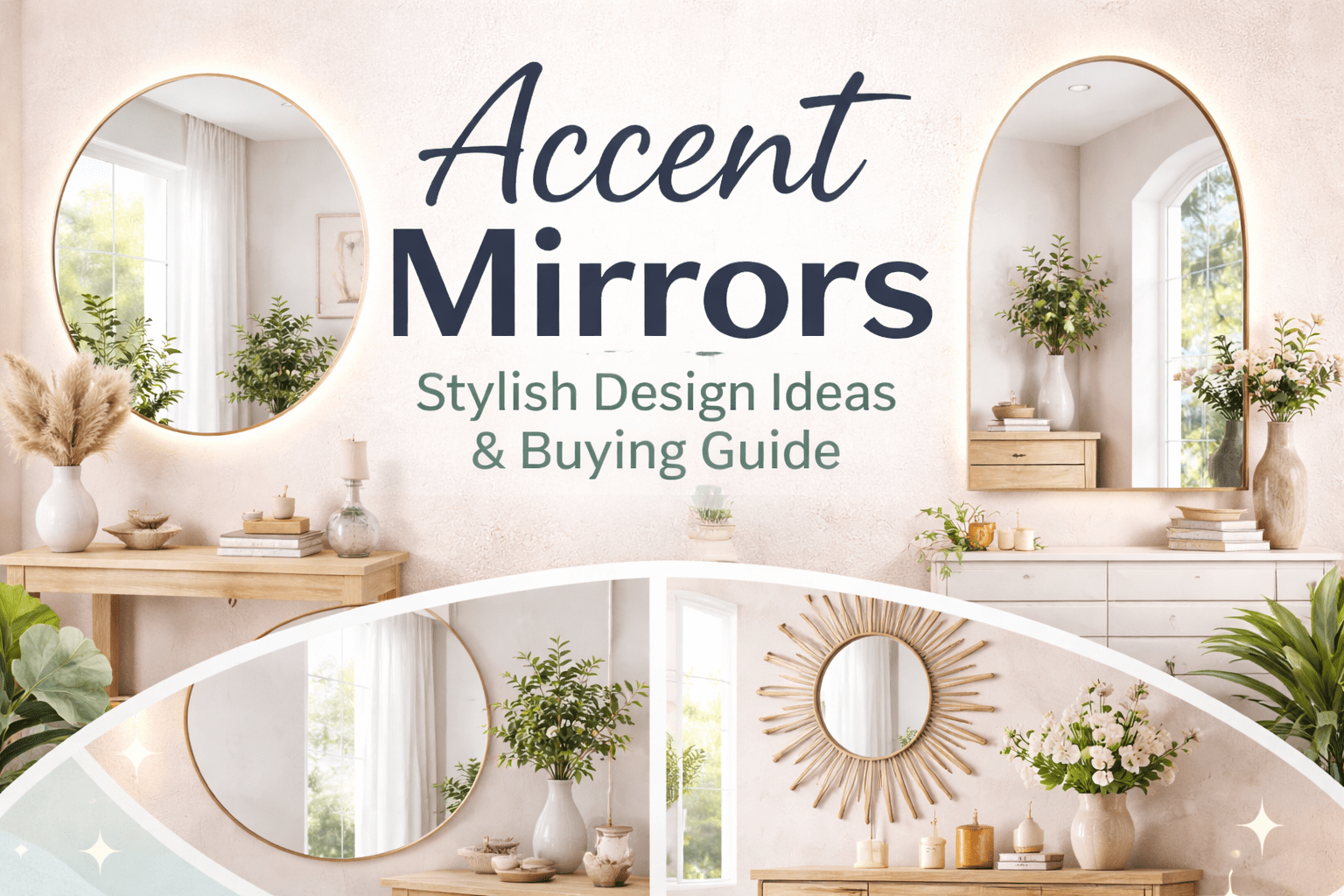 Read more about the article Accent Mirrors