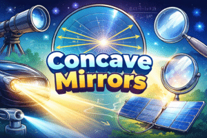 Read more about the article Concave Mirrors