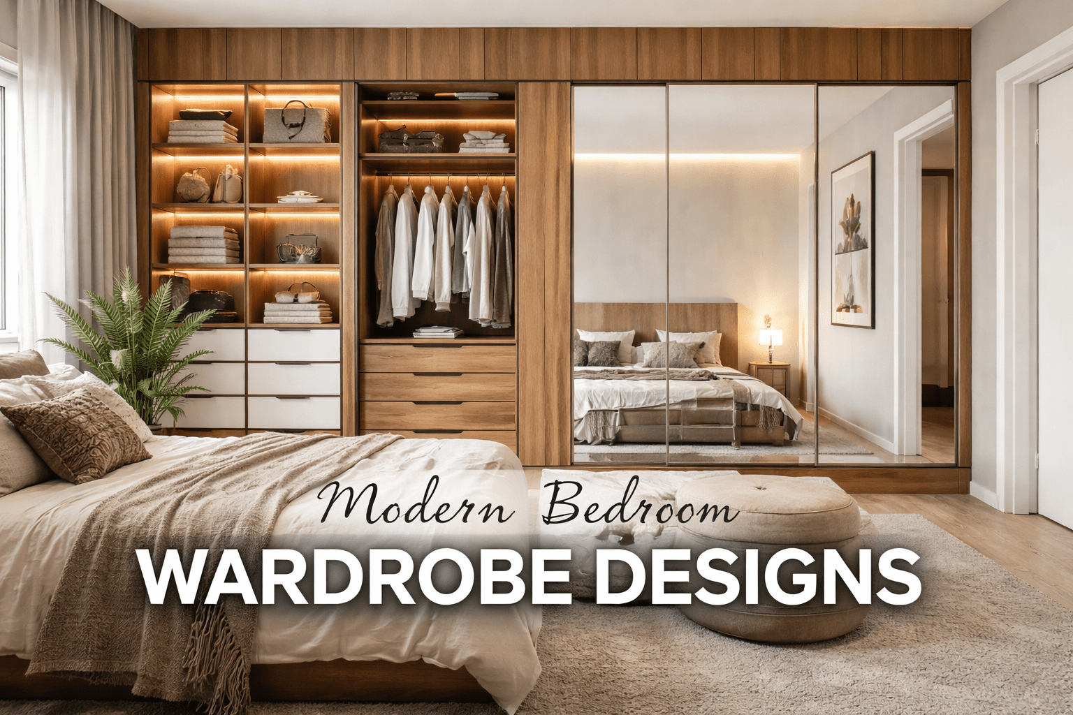 You are currently viewing modern bedroom wardrobe designs