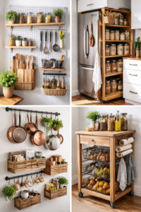 Read more about the article do it yourself kitchen storage ideas