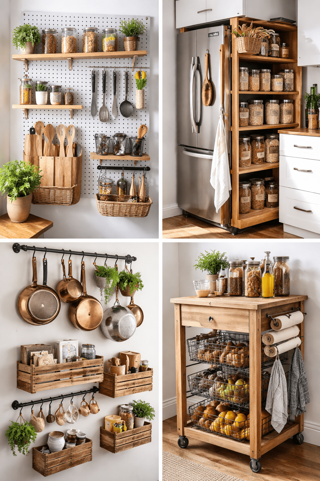 Read more about the article do it yourself kitchen storage ideas