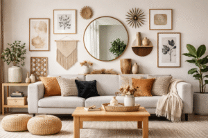 Read more about the article Coffee Table with Stool