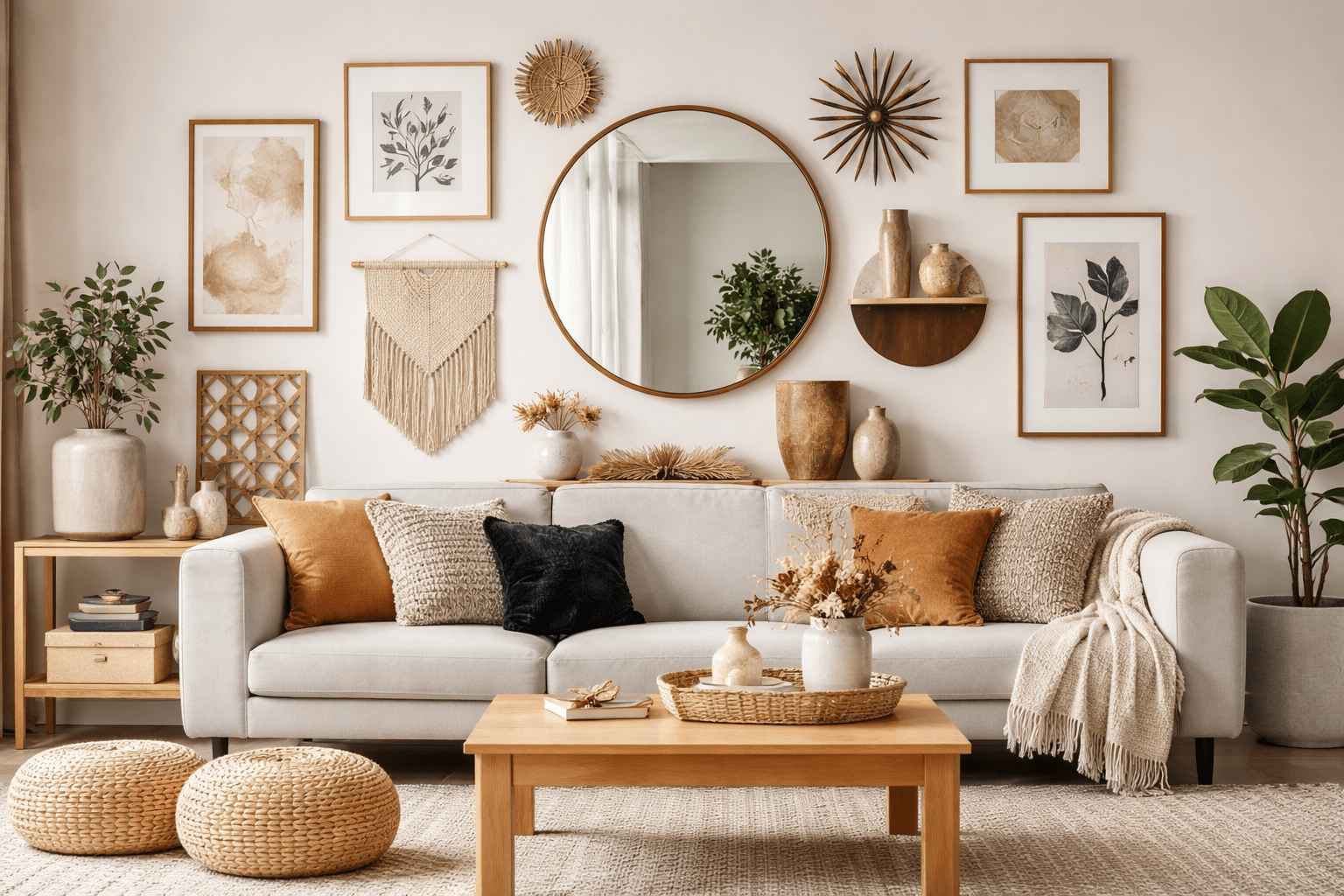 Read more about the article Coffee Table with Stool