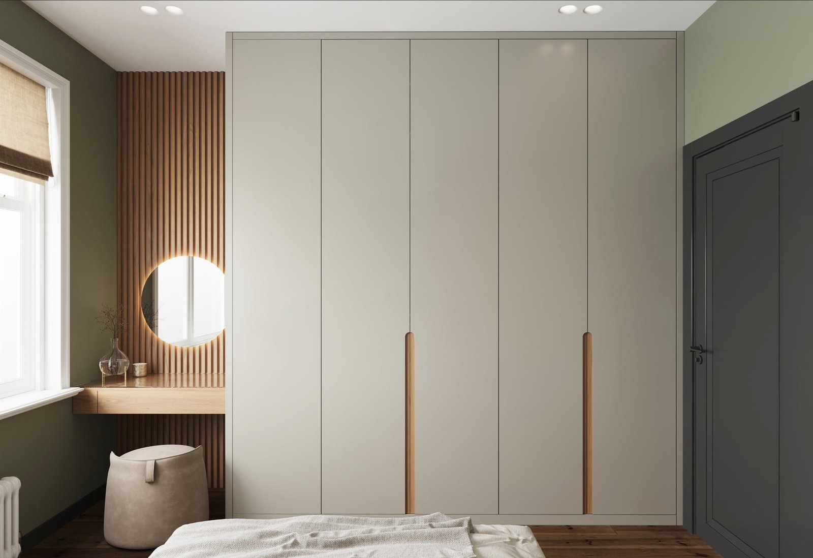 You are currently viewing Scandinavian Style Wardrobe Furniture Ideas