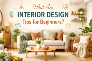 Read more about the article What Are Simple Interior Design Tips for Beginners?
