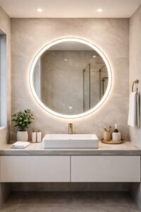 Read more about the article Bathroom Mirrors