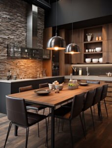 Read more about the article flooring for a kitchen and dining