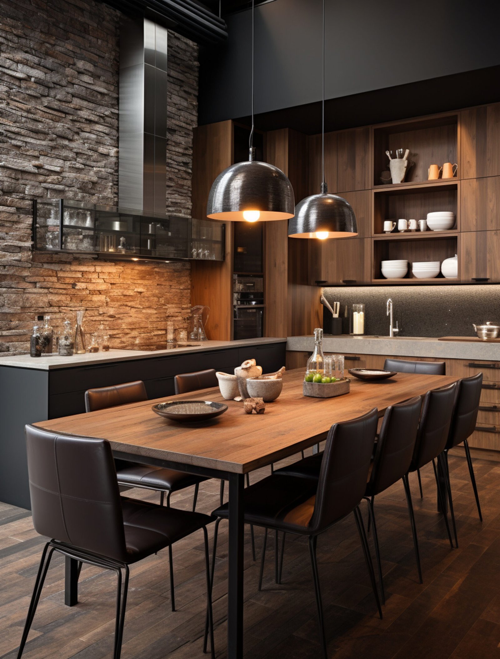 Read more about the article flooring for a kitchen and dining