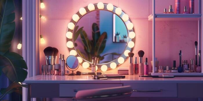 Vanity Mirror Stock Photos, Images and Backgrounds for Free ...
