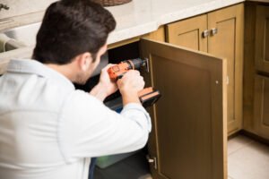 Read more about the article how to repair kitchen doors