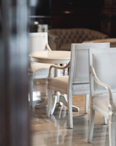 Read more about the article How to Upholster a Dining Chair